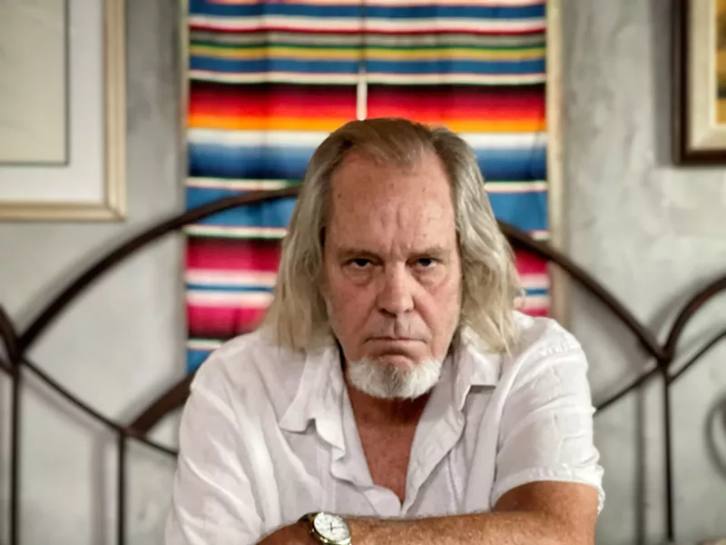 Image: Dan Stuart, formerly of Green On Red, will read from his new book this weekend at Zia Records in Tempe.