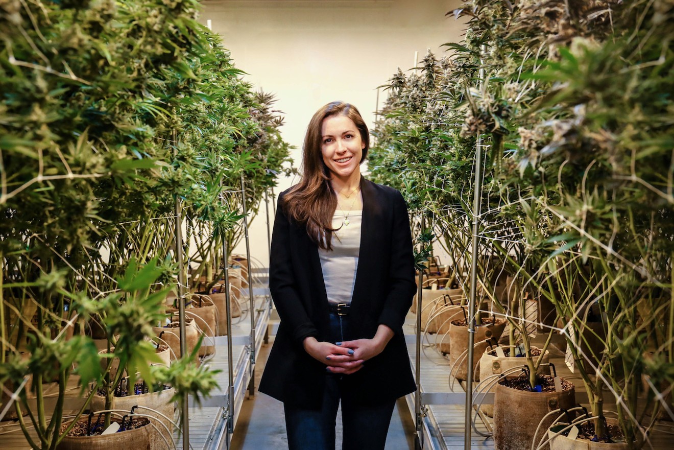 Green Dot Labs co-founder Alana Malone said she fell in love with Arizona after tapping the state for its booming cannabis market, diverse customer base, and appetite for premium products.