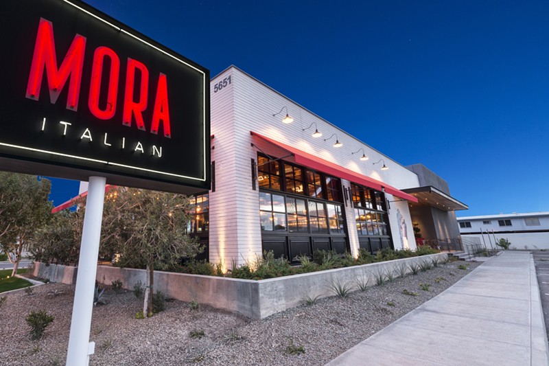 Mora Italian is hosting a VIP dinner with Chef Scott Conant on October 19 to celebrate the release of his new cookbook.