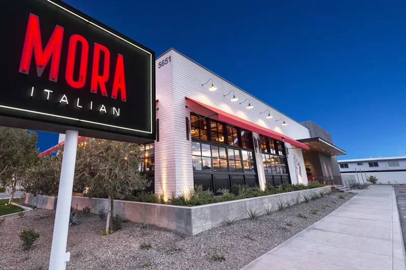 Image: Mora Italian is hosting a VIP dinner with Chef Scott Conant on October 19 to celebrate the release of his new cookbook.