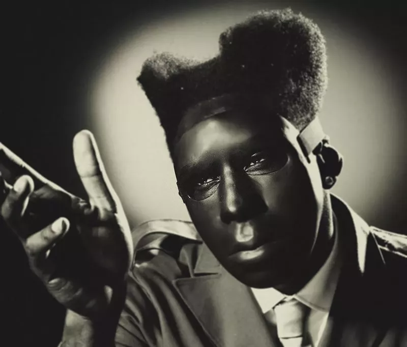 Phoenix Tyler the Creator CHROMAKOPIA concert set for March Phoenix New Times