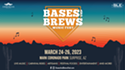 Win GA Tickets To The Bases and Brews Music Fest!
