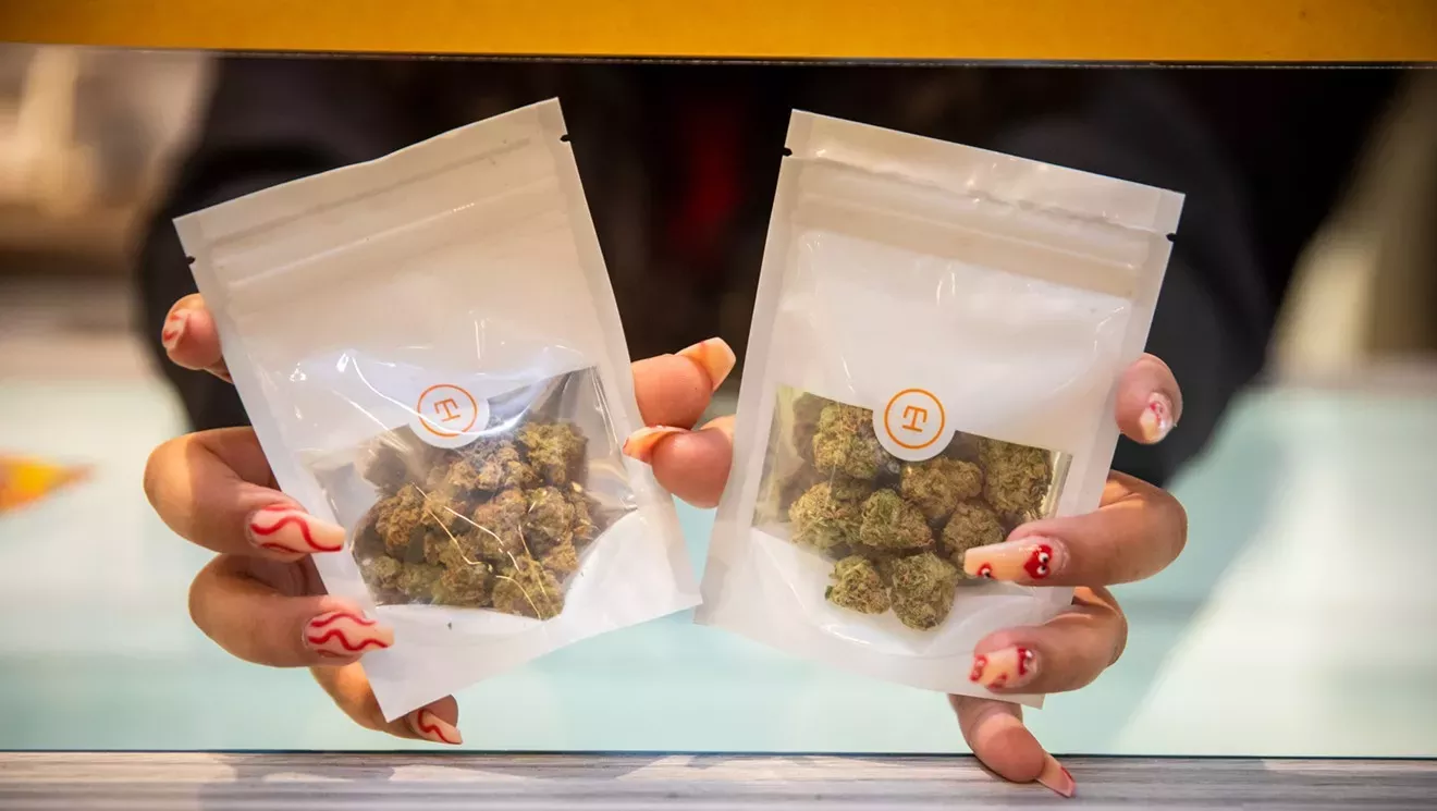 Arizona's Weed Entrepreneurs Sold $1.9 Billion of Marijuana Last Year &mdash; That's a Lot of Blunts