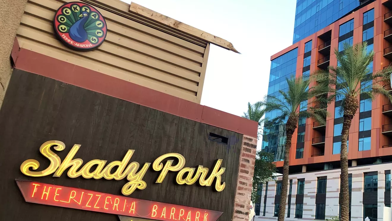 Tempe Music Venue Shady Park Has Lost Its Noise-Dispute Case Against Mirabella at ASU