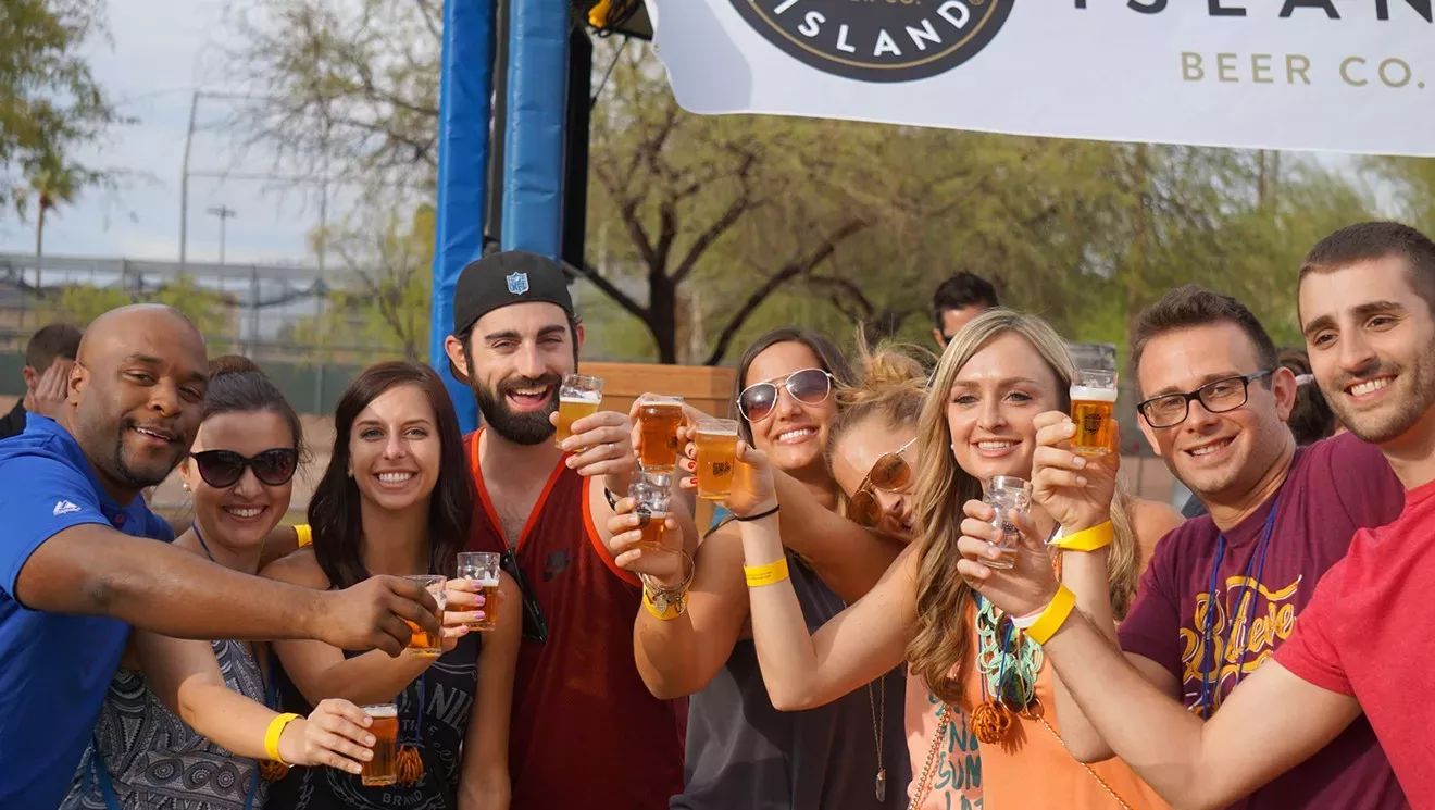 Drink Local During Arizona Beer Week at These 10 Metro Phoenix Events