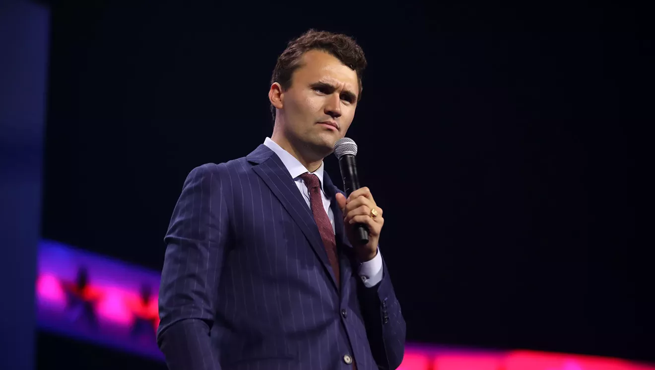 Arizona politicians react to Charlie Kirk shooting