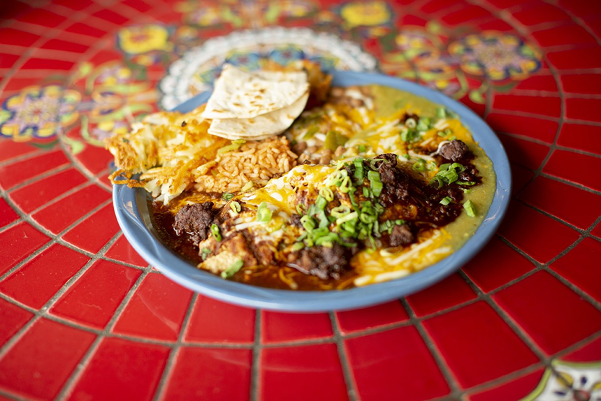 MartAnne's is “The House that Chilaquiles Built.” - DISCOVER FLAGSTAFF