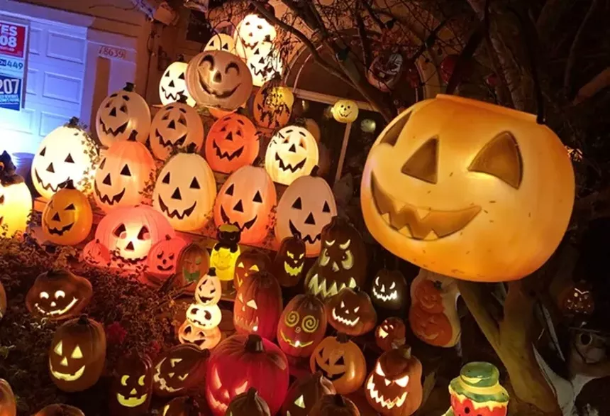 The 30 Best Haunted Houses and Halloween Displays in Phoenix in 2021