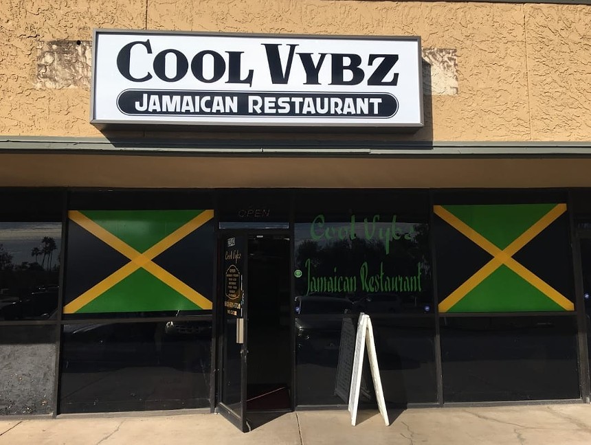 Cool Vybz is open from 11 a.m. to 8 p.m. Monday through Saturday. - COOL VYBZ