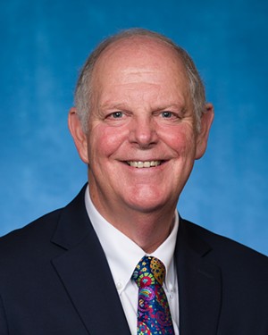 U.S. Representative Tom O’Halleran: “Over the last three or four years, I’ve seen a transformational change in the future for renewable energies. That’s our collective future.” - TOM O’HALLERAN