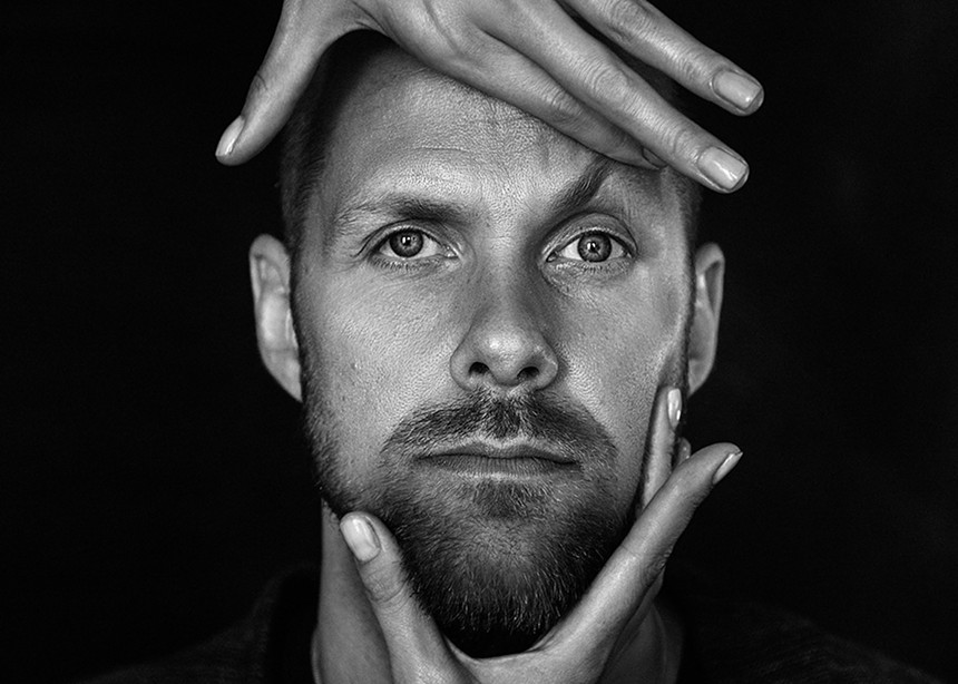 Techno DJ/producer Adam Beyer will co-headline the inaugural Body Language Music Festival. - DRUMCODE RECORDS