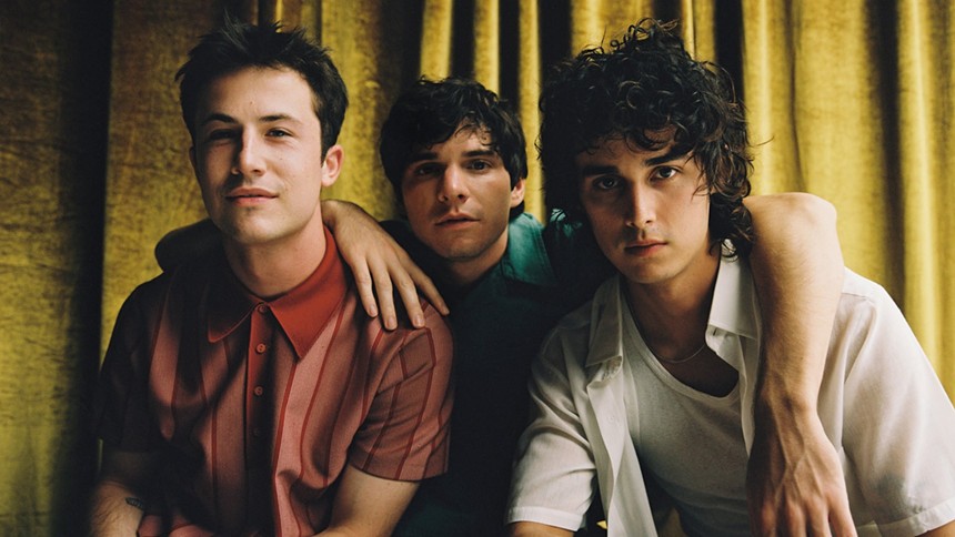 Indie rock band Wallows. - TICKETMASTER
