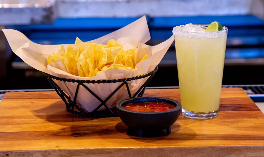 Macayo's is celebrating Cinco de Mayo for five days straight. - MACAYO'S