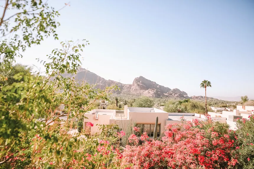 Enjoy the scenery at Rita's Cantina & Bar. - RITA'S CANTINA AND BAR
