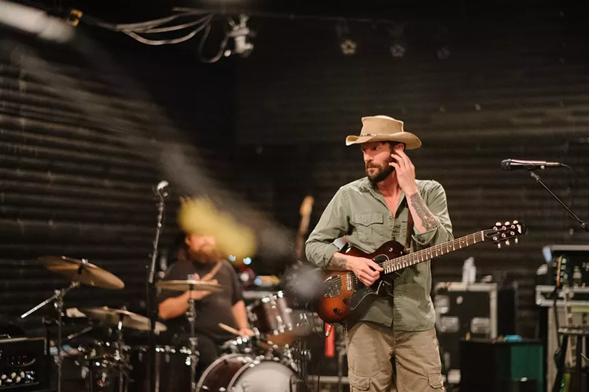 Singer-songwriter Ray LaMontagne. - RCA RECORDS