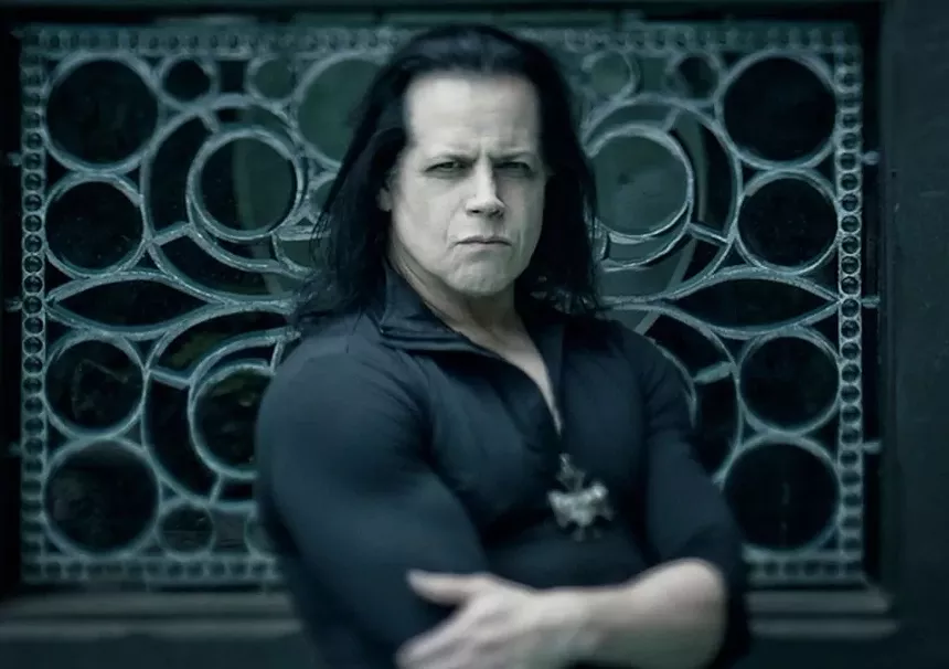Danzig comes to the Valley this month. - PAUL BROWN