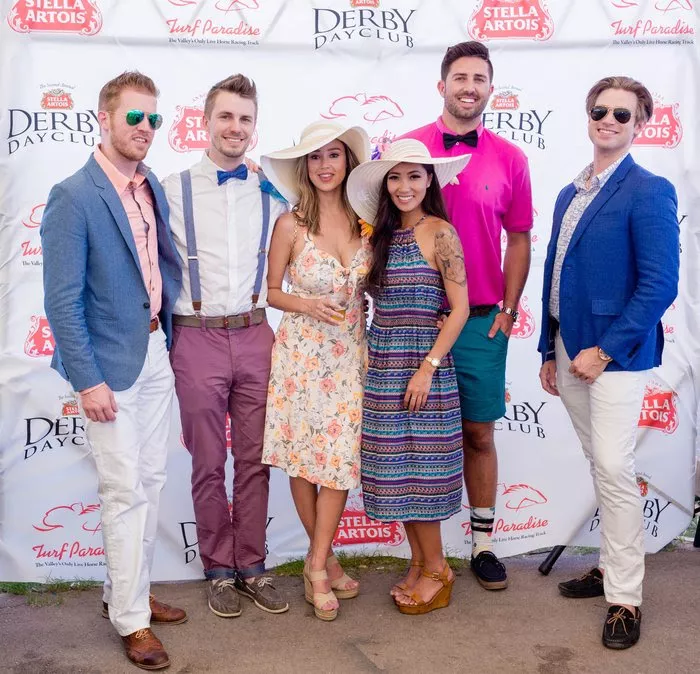 Wear your best Derby attire to the Bulleit Bourbon Derby DayClub event. - ROSE+ALLYN PUBLIC & ONLINE RELATIONS