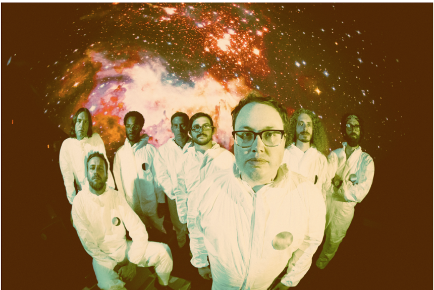 St. Paul and the Broken Bones are headed to town on May 12. - LIVE NATION