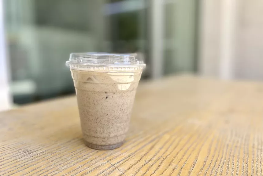 Futuro cinamonu pakabinta horchata yra grožio dalykas. - ALISON YOUNG