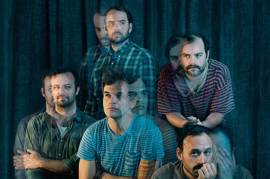 Local fans of MewithoutYou have one final chance to see the band live. - LIVE NATION