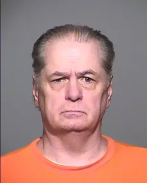 Despite potentially exonerating evidence in his case, Barry Jones may still be executed. - ARIZONA DEPARTMENT OF CORRECTIONS