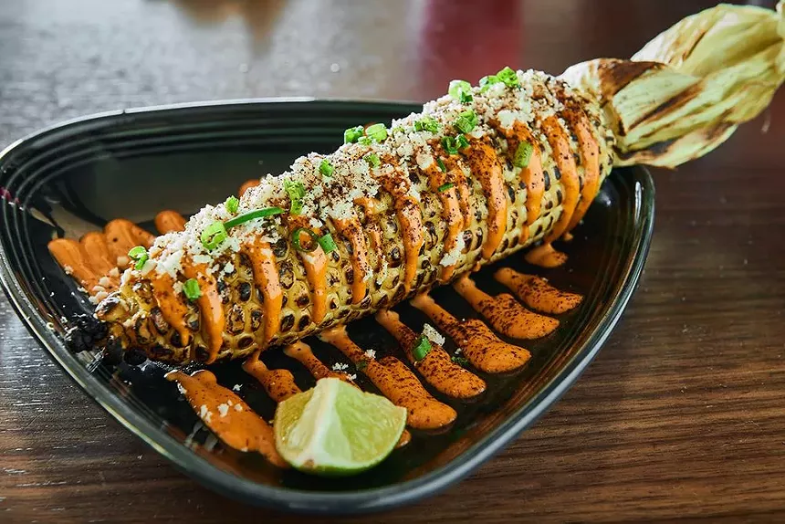 Brunch is available for fathers at Sol Cocina. - SOL COCINA