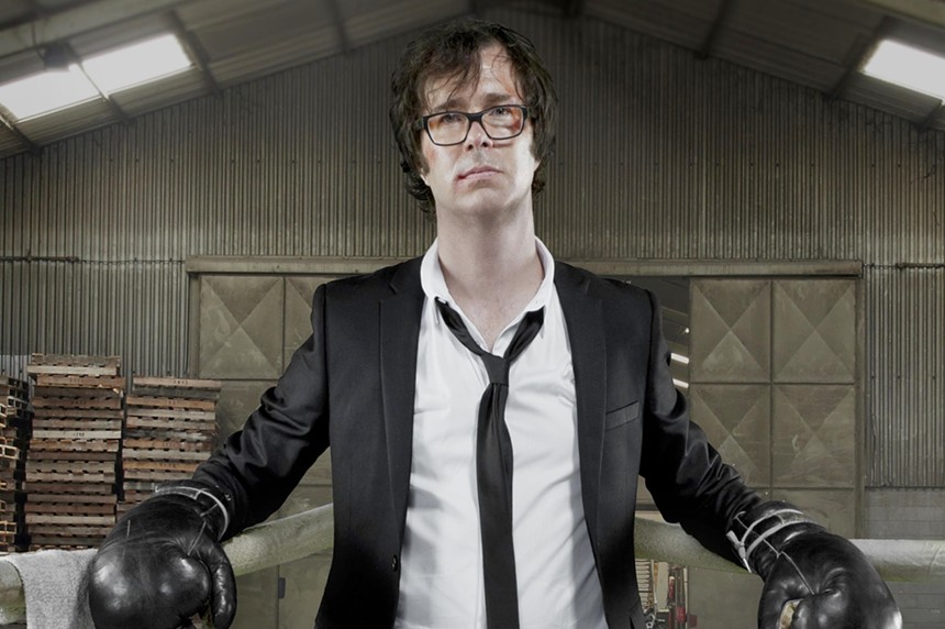 Ben Folds visits the Valley in June. - ALLAN AMATO
