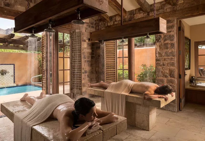 Royal Palms Resort & Spa. - ROYAL PALMS RESORT & SPA