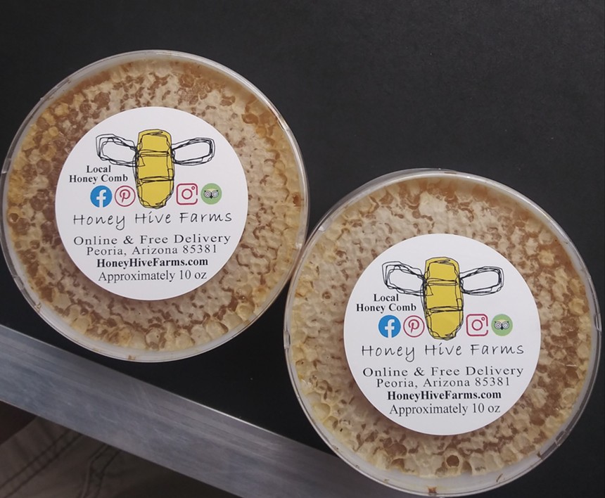 What's the Buzz? Taste Honey and Learn About Bees with Peoria's Honey Hive Farms (5)