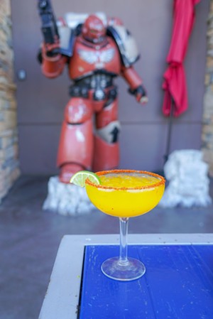 Can't Make it to San Diego? Celebrate Comic-Con in Phoenix at this Desert Ridge Restaurant and Bar