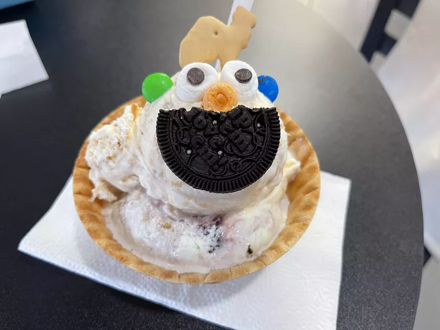 The 10 Best Ice Cream Shops in Greater Phoenix Phoenix New Times