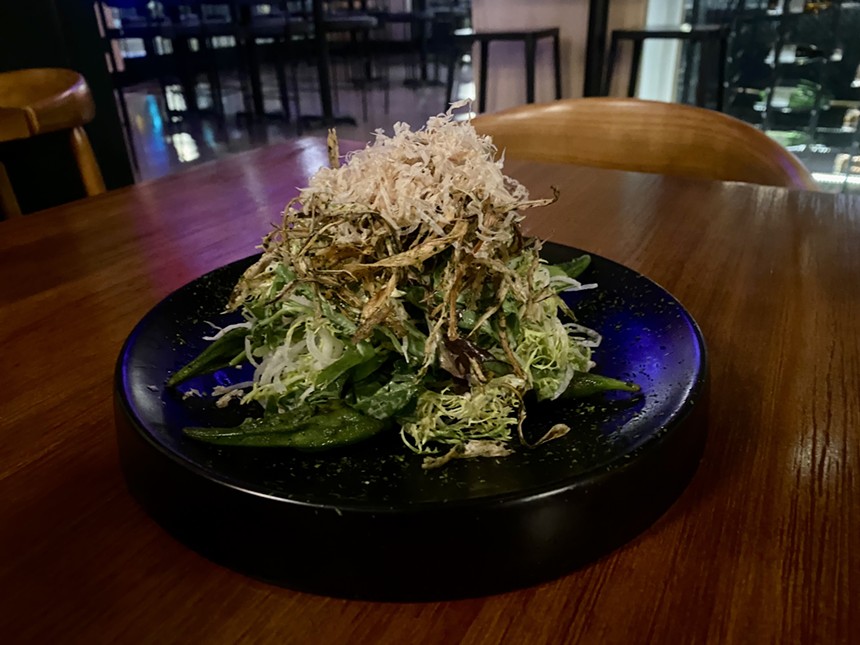 First Taste: New Downtown Phoenix Japanese Restaurant Motomoto Misses the Mark