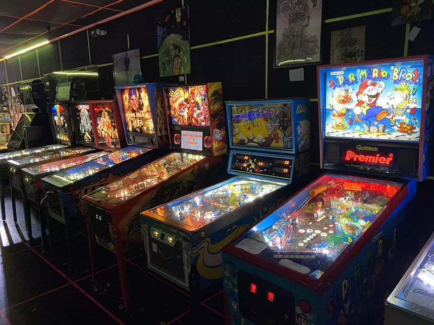 Mesa Game Bar The Grid needs your help to avoid closure