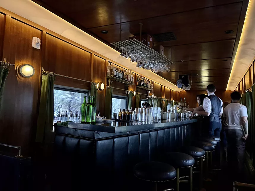 The 10 Best Cocktail Bars in Metro Phoenix Phoenix New Times