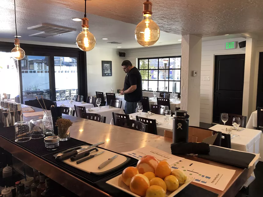 Top Scottsdale Chef Gio Osso Shares Plans For His New Restaurant