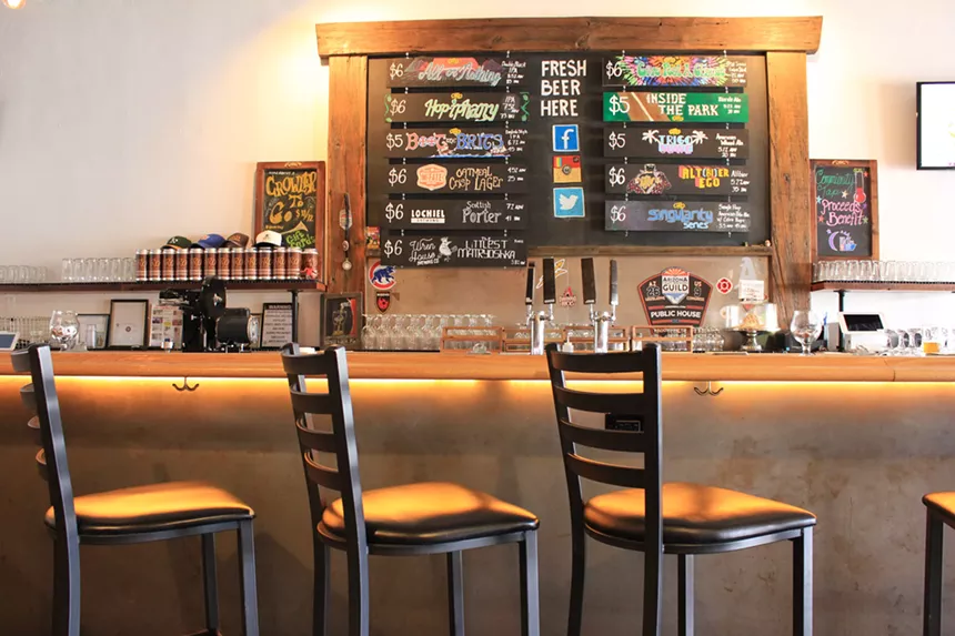 These Arizona Breweries Won Medals at the 2022 Great American Beer