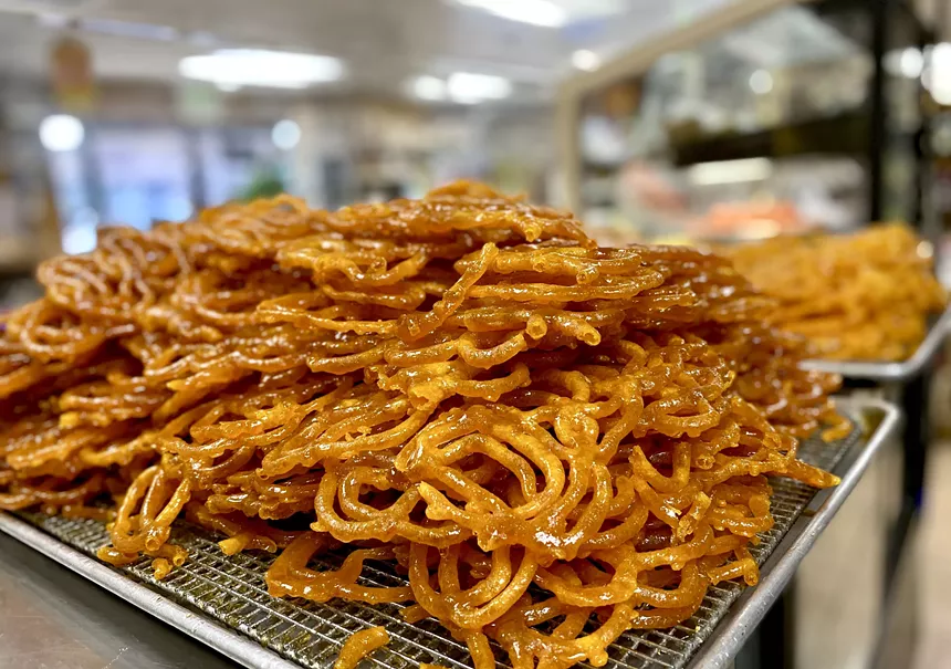 Where To Find Jalebi In Phoenix For Diwali Phoenix New Times