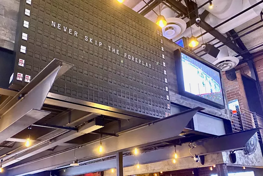 Controversial Sports Brand Barstool Expands Its Arizona Presence With a New Scottsdale Bar