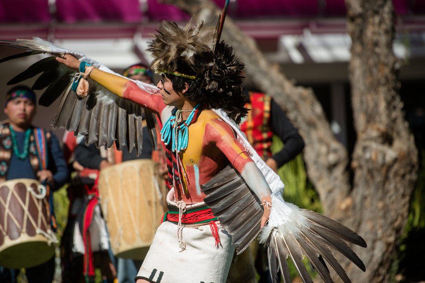 See the Diversity of Native Tribes This Weekend at the Arizona Indian ...