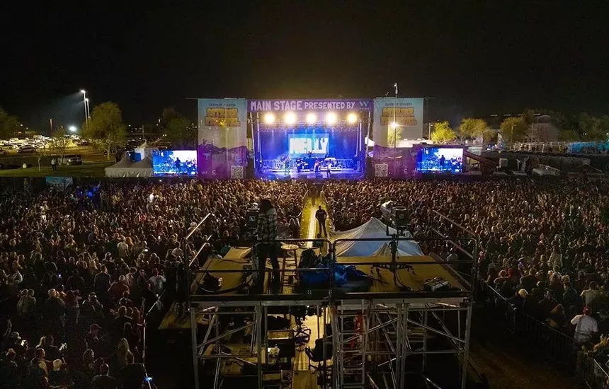 Chandler Ostrich Festival Guide Tickets, Rides, Concerts Phoenix New Times