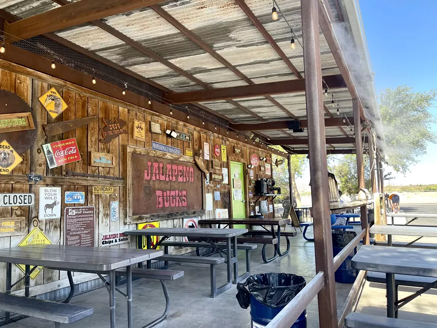 Jalapeño Bucks serves standout sandwiches in Mesa Phoenix New Times
