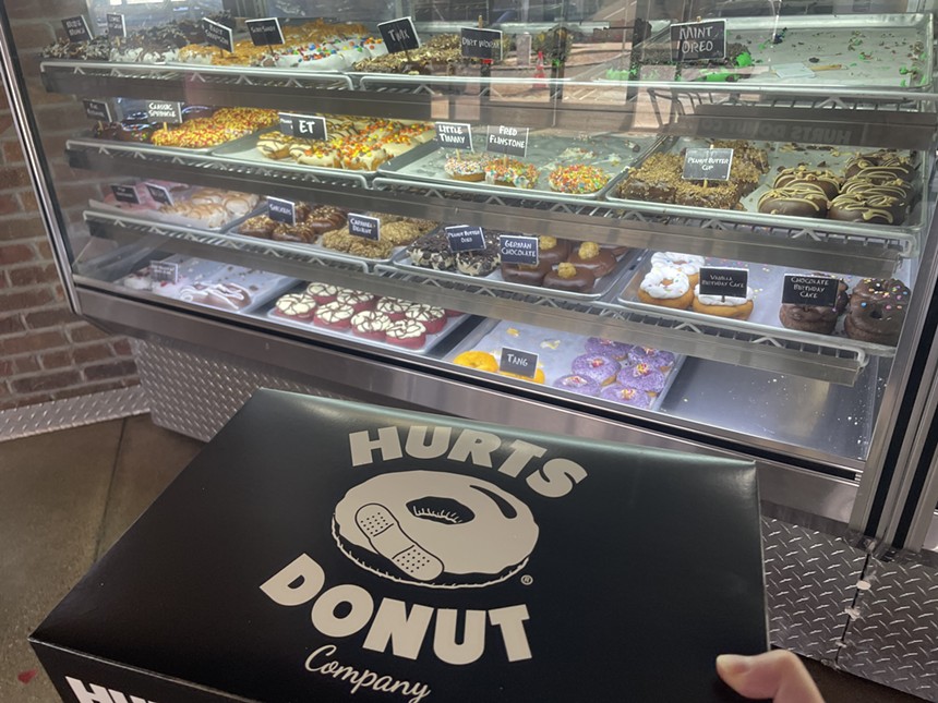 Hurts Donut Co. Tempe