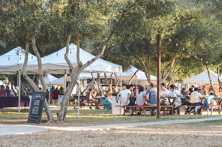 Queen Creek Olive Mill