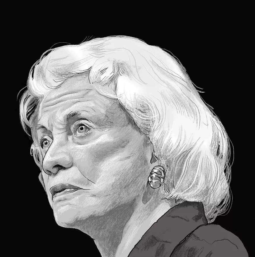Sandra Day O’Connor