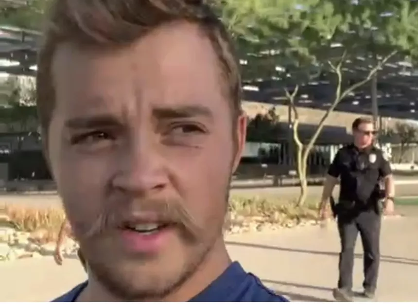 Ethan Schmidt-Crockett, Police, Phoenix