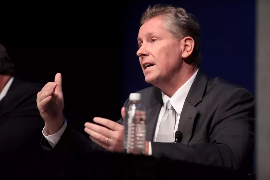 Former Maricopa County Attorney Andrew Thomas