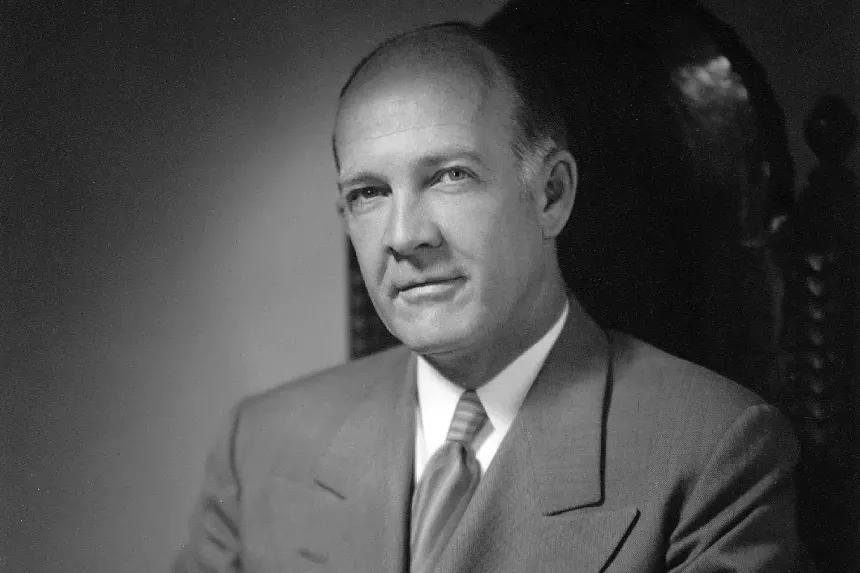 Former Arizona Gov. John Howard Pyle