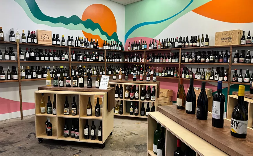 Inside Unfiltered Natural Wine.