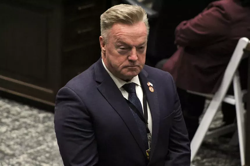 Arizona Sen. Anthony Kern