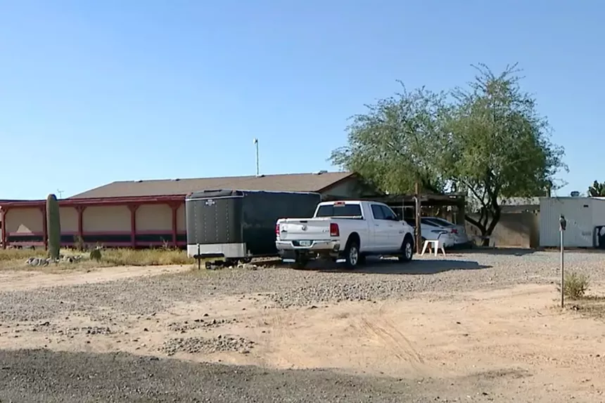 House in Casa Grande